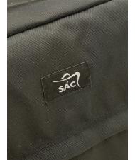 LESAC GLOBETROTTER 2 Medium size trolley black - Semi-rigid Trolley Cases - 8