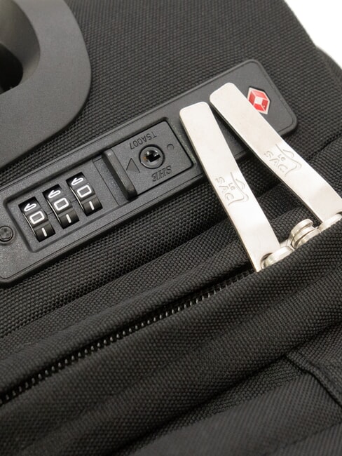 GLOBETROTTER 2 Hand luggage trolley black - Hand luggage