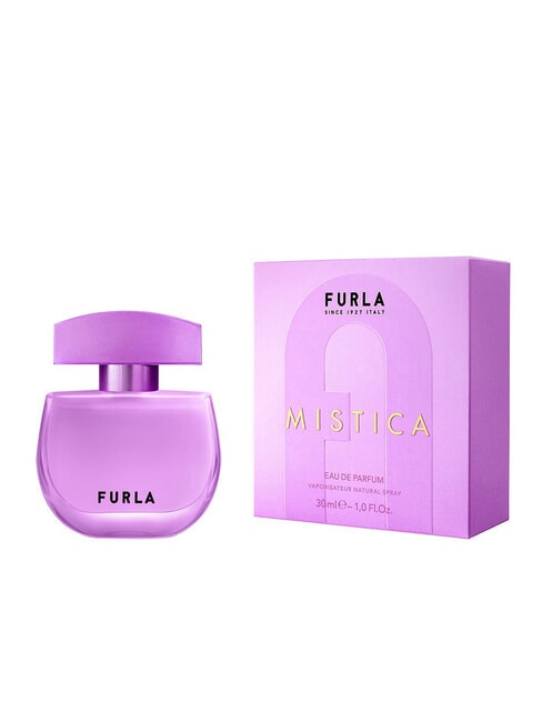 MISTICA Eau de parfum 30 ml purple glass - Women's Perfumes