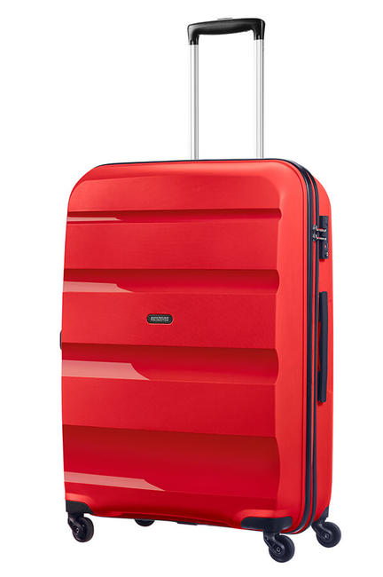 Trolley BON AIR line, large size magmared - Rigid Trolley Cases