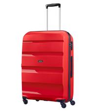 AMERICAN TOURISTER Trolley BON AIR line, large size magmared - Rigid Trolley Cases - 3