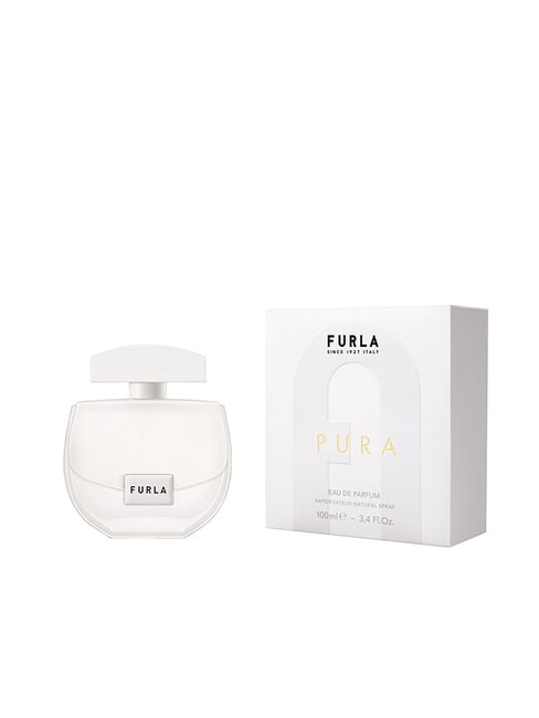 PURA Eau de parfum 100 ml white glass - Women's Perfumes