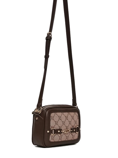 NEW DIAZ Camera bag with jacquard logo tan - Women&rsquo;s Bags