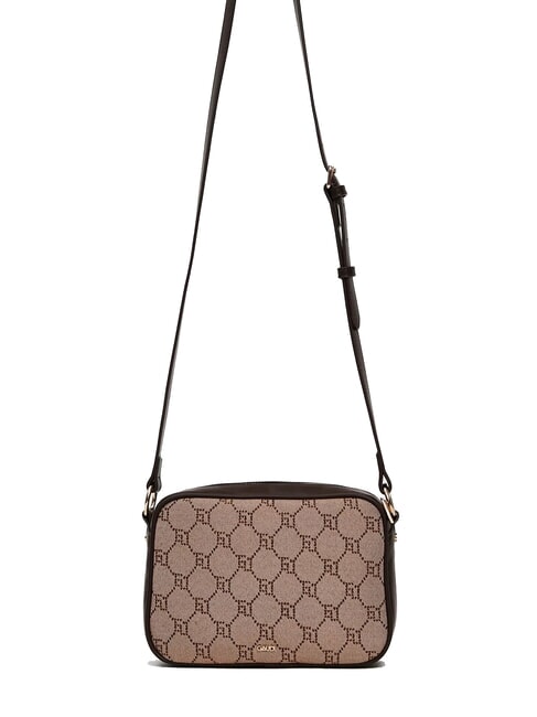 NEW DIAZ Camera bag with jacquard logo tan - Women&rsquo;s Bags