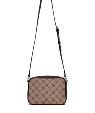 GAUD&Igrave; NEW DIAZ Camera bag with jacquard logo tan - Women&rsquo;s Bags - 3