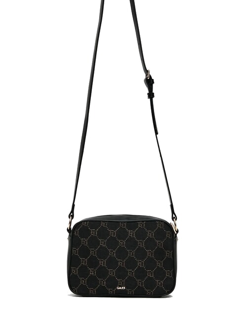 NEW DIAZ Camera bag with jacquard logo BLACK - Women’s Bags