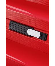 AMERICAN TOURISTER Trolley BON AIR line, large size magmared - Rigid Trolley Cases - 8