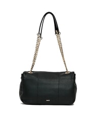 GAUDÌ ESMERALDA Medium shoulder bag with chain handles BLACK - Women’s Bags - 3