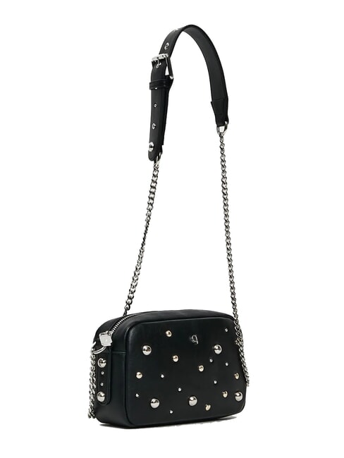 ESTER Camera case bag with studs BLACK - Women’s Bags