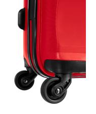 AMERICAN TOURISTER Trolley BON AIR line, large size magmared - Rigid Trolley Cases - 9