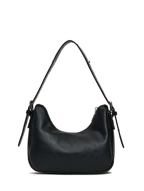 ESTER Small shoulder bag with studs BLACK - Women’s Bags