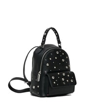 GAUDÌ ESTER Backpack with pocket and studs - Women’s Bags