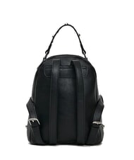 GAUDÌ ESTER Backpack with pocket and studs BLACK - Women’s Bags - 3
