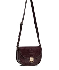 GAUD&Igrave; EVELYN COCCO Medium printed shoulder bag wine - Women&rsquo;s Bags - 2