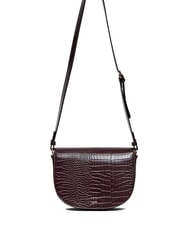 GAUD&Igrave; EVELYN COCCO Medium printed shoulder bag wine - Women&rsquo;s Bags - 3