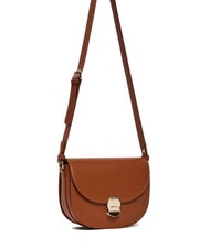 GAUD&Igrave; EVELYN Medium shoulder bag with flap tan - Women&rsquo;s Bags - 2