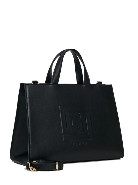 EMILY L Handbag with shoulder strap BLACK - Women’s Bags