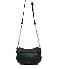 GAUDÌ ELLA Shoulder bag with flap BLACK - Women’s Bags - 3