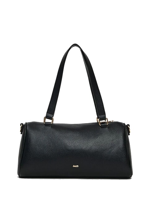 EMMA Shoulder bag with studs BLACK - Women’s Bags