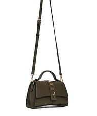 GAUD&Igrave; ELVIRA Handbag with shoulder strap MILITARY - Women&rsquo;s Bags - 2