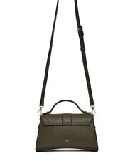 GAUD&Igrave; ELVIRA Handbag with shoulder strap MILITARY - Women&rsquo;s Bags - 3