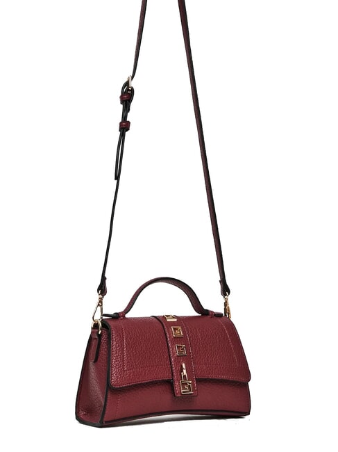 ELVIRA Handbag with shoulder strap raspberry - Women’s Bags