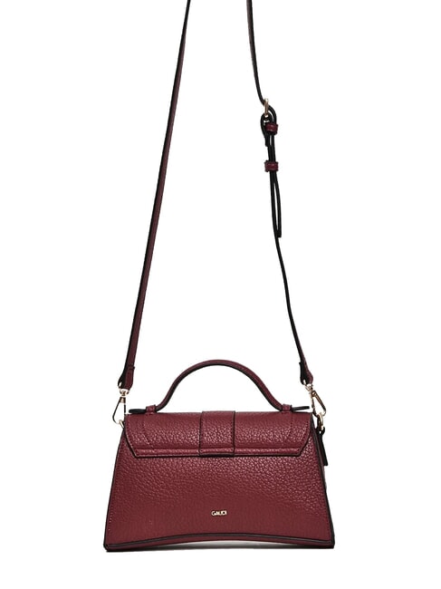 ELVIRA Handbag with shoulder strap raspberry - Women’s Bags