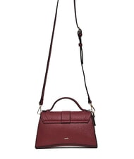 GAUDÌ ELVIRA Handbag with shoulder strap raspberry - Women’s Bags - 3