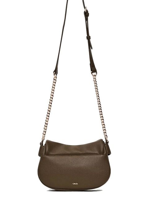 ELLA Shoulder bag with flap MILITARY - Women’s Bags