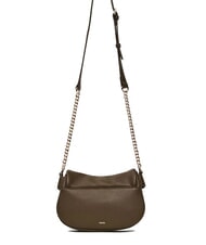 GAUDÌ ELLA Shoulder bag with flap MILITARY - Women’s Bags - 3