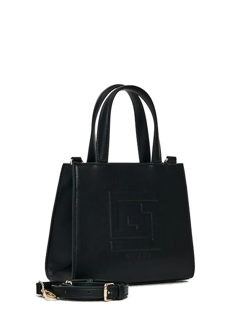 EMILY S Small handbag with shoulder strap BLACK - Women’s Bags