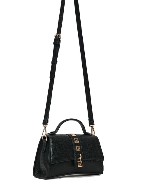ELVIRA Handbag with shoulder strap BLACK - Women’s Bags