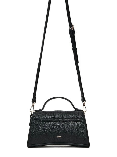 ELVIRA Handbag with shoulder strap BLACK - Women’s Bags