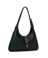 GAUDÌ ELVIRA Hobo shoulder bag BLACK - Women’s Bags - 2