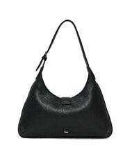 GAUDÌ ELVIRA Hobo shoulder bag BLACK - Women’s Bags - 3