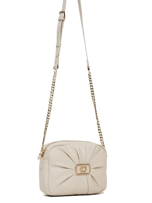 ELISA Chain insert shoulder bag CREAM - Women&rsquo;s Bags