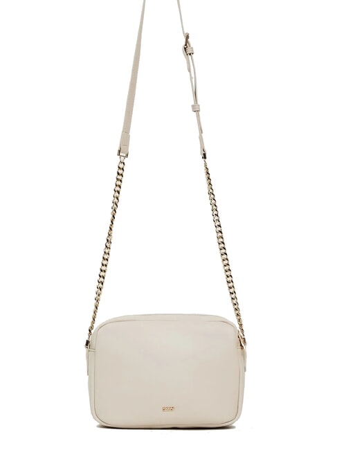 ELISA Chain insert shoulder bag CREAM - Women&rsquo;s Bags