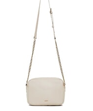 GAUD&Igrave; ELISA Chain insert shoulder bag CREAM - Women&rsquo;s Bags - 3