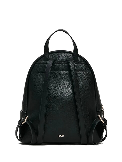 ELLA Backpack with pocket BLACK - Women’s Bags