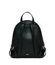 GAUDÌ ELLA Backpack with pocket BLACK - Women’s Bags - 3