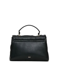 GAUDÌ ELISA Briefcase bag with shoulder strap BLACK - Women’s Bags - 3