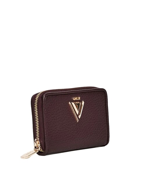 BEA WINTER Medium zip-around wallet wine - Women&rsquo;s Wallets