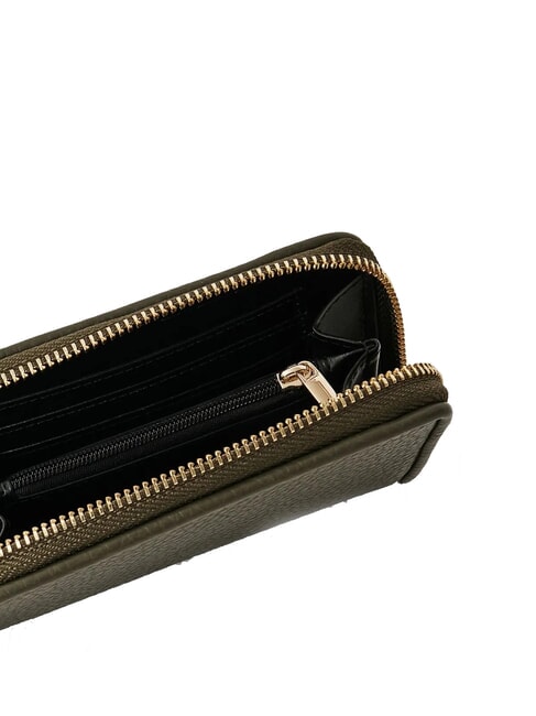 BEA WINTER Medium zip-around wallet MILITARY - Women’s Wallets