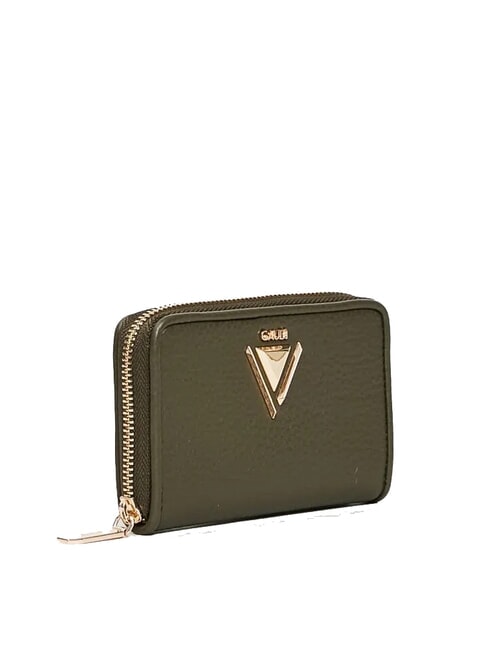 BEA WINTER Medium zip-around wallet MILITARY - Women’s Wallets