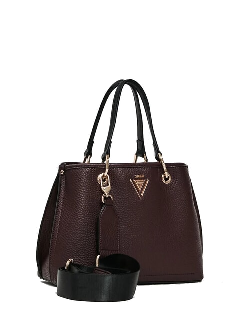 BEA WINTER S Small handbag with shoulder strap wine - Women’s Bags