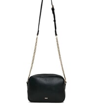 GAUDÌ ELISA Chain insert shoulder bag BLACK - Women’s Bags - 3
