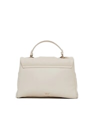GAUDÌ ELISA Briefcase bag with shoulder strap CREAM - Women’s Bags - 3