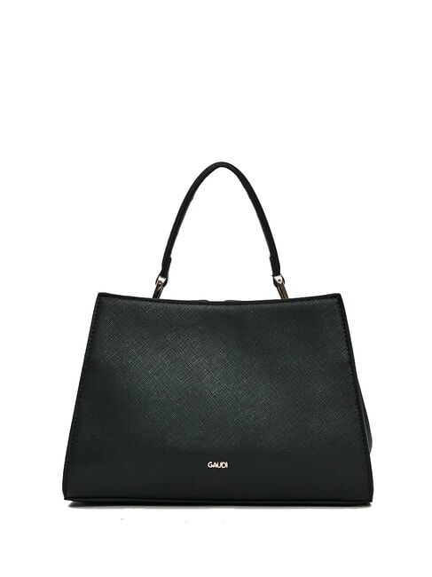 DEMY WINTER S Small st saffiano handbag BLACK - Women’s Bags