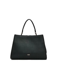 GAUDÌ DEMY WINTER S Small st saffiano handbag BLACK - Women’s Bags - 3