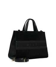 GAUDÌ ADA VELUR L Handbag with velvet inserts - Women’s Bags